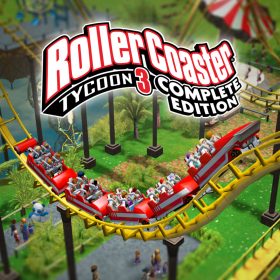 RollerCoaster Tycoon 3 (Complete Edition) RollerCoaster Tycoon 3 (Complete Edition)