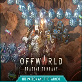 Offworld Trading Company - The Patron and the Patriot (DLC)