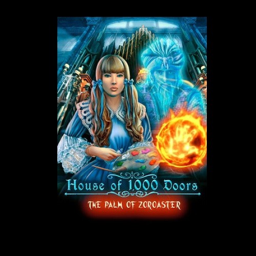 House of 1000 Doors: The Palm of Zoroaster
