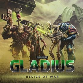Warhammer 40,000: Gladius - Relics of War (EU)
