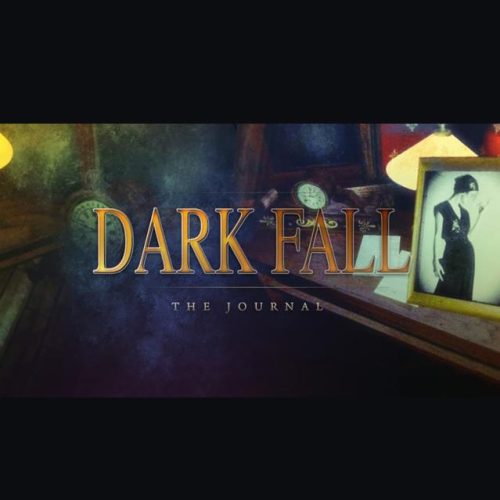 Dark Fall: The Journal