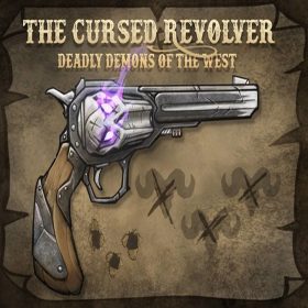 The Cursed Revolver The Cursed Revolver