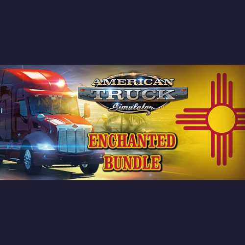 American Truck Simulator Enchanted Bundle