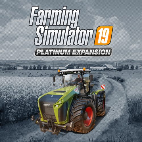 Farming Simulator 19 - Platinum Expansion (DLC)