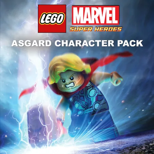 LEGO Marvel Super Heroes - Asgard Pack (DLC)
