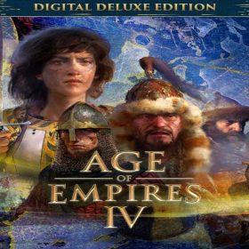Age of Empires IV: Digital Deluxe Edition Age of Empires IV: Digital Deluxe Edition