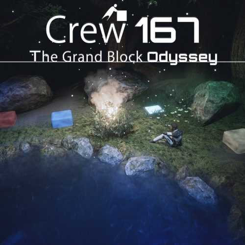 Crew 167: The Grand Block Odyssey