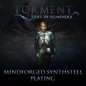   Torment: Tides of Numenera - Mindforged Synthsteel Plating (DLC) (EU)