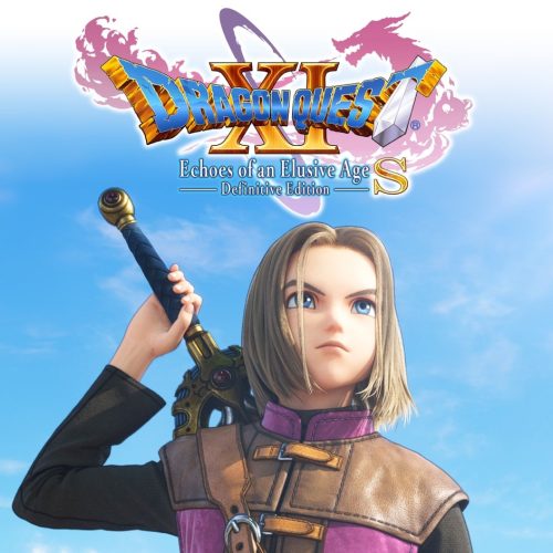 Dragon Quest XI: Echoes of an Elusive Age (Definitive Edition) (EU)