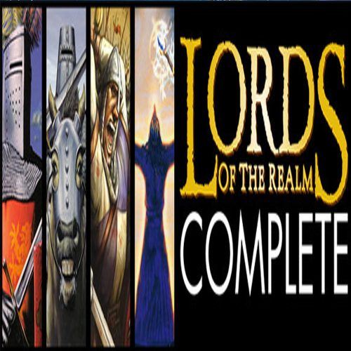 Lords of the Realm Complete