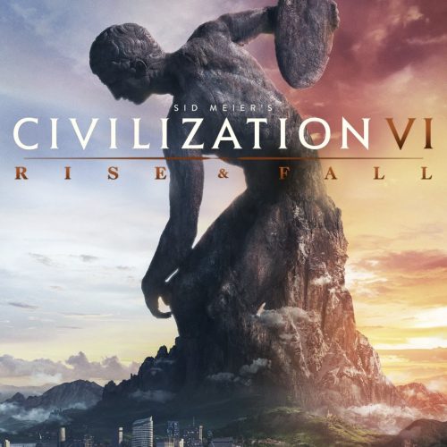 Sid Meier's Civilization VI - Rise and Fall (DLC) (Mac/Linux)