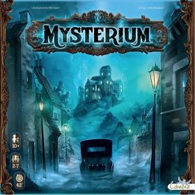 Mysterium - Secrets & Lies (DLC)