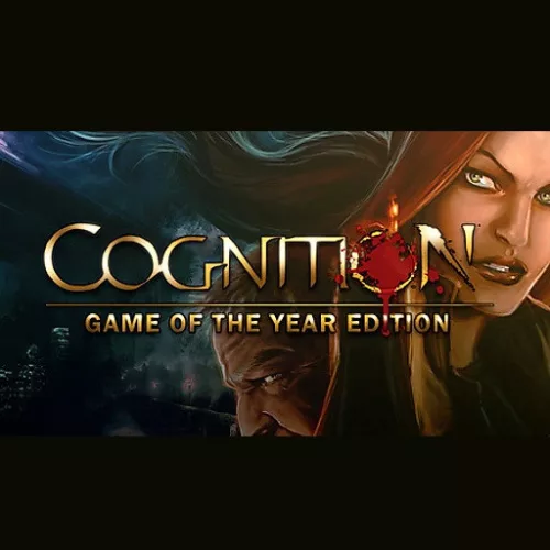 Cognition: An Erica Reed Thriller GOTY (EU)