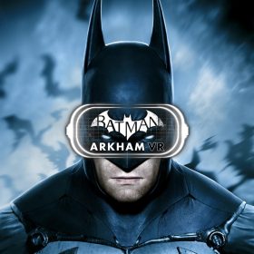 Batman Arkham [VR] (EU)