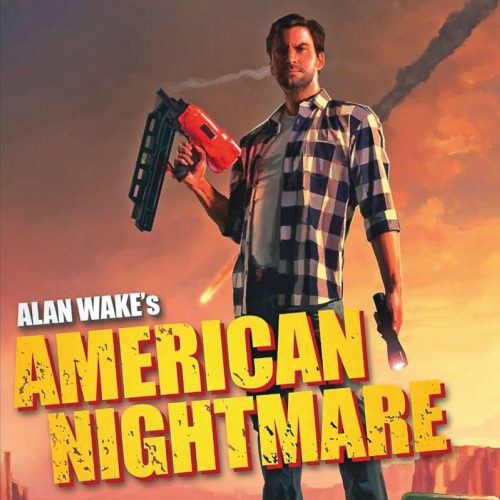 Alan Wake's American Nightmare (EU)