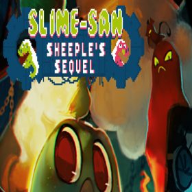 Slime-san: Sheeple's Sequel