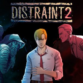 DISTRAINT 2 - Original Soundtrack (DLC)