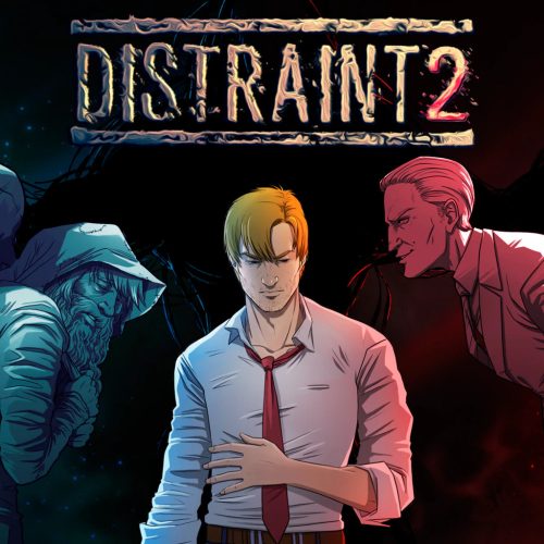 DISTRAINT 2 - Original Soundtrack (DLC)