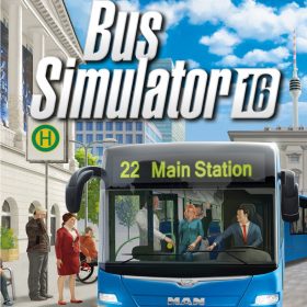 Bus Simulator 16 Bus Simulator 16