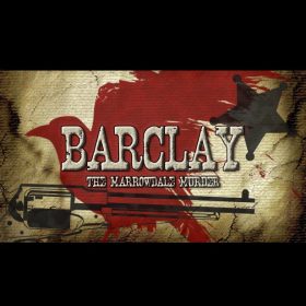 Barclay: The Marrowdale Murder