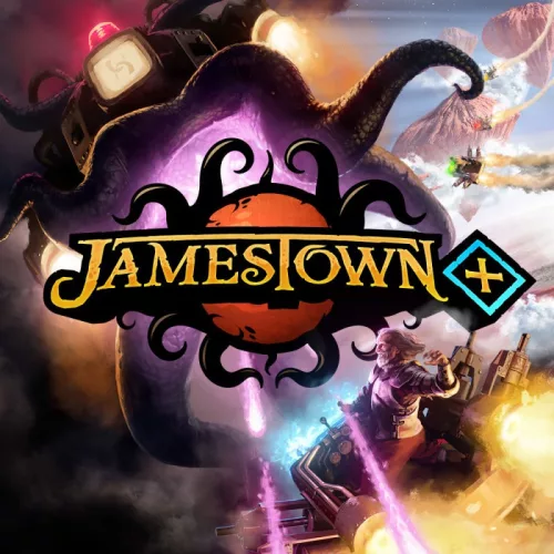 Jamestown: Legend Of The Lost Colony