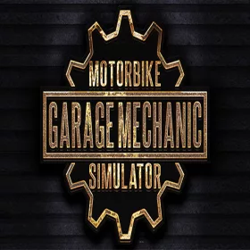 Motorbike Garage Mechanic Simulator