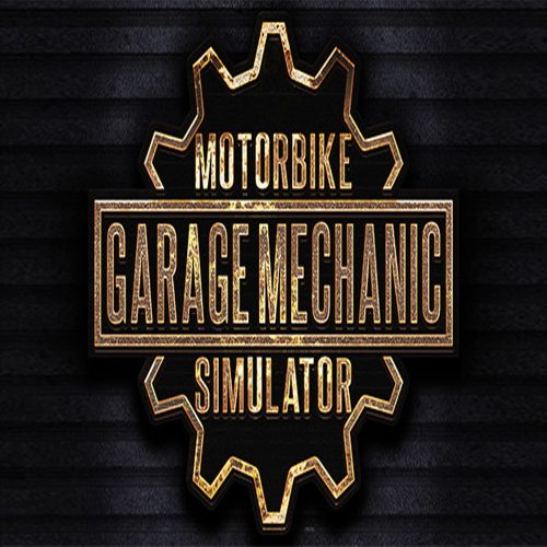 Motorbike Garage Mechanic Simulator