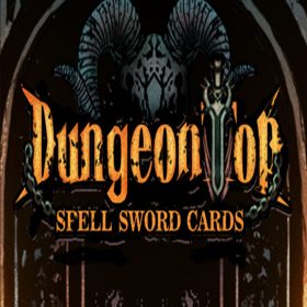 Spellsword Cards: DungeonTop