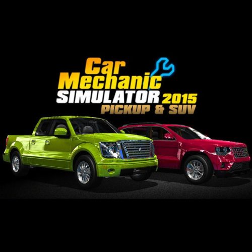 Car Mechanic Simulator 2015 - PickUp & SUV