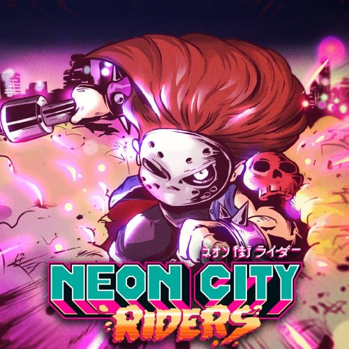 Neon City Riders