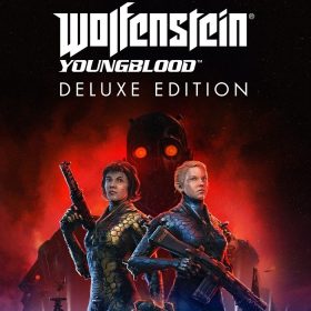Wolfenstein: Youngblood (Deluxe Edition) Wolfenstein: Youngblood (Deluxe Edition)