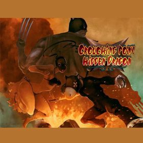 Crouching Pony Hidden Dragon