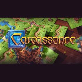 Carcassonne - Inns & Cathedrals (DLC) Carcassonne - Inns & Cathedrals (DLC)