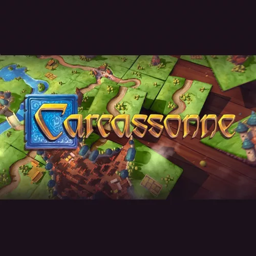 Carcassonne - Inns & Cathedrals (DLC)