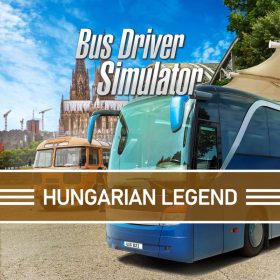Bus Driver Simulator 2019 - Hungarian Legend (DLC) Bus Driver Simulator 2019 - Hungarian Legend (DLC)