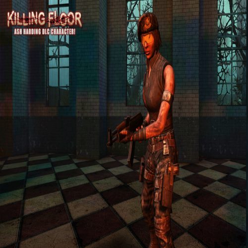 Killing Floor - Ash Harding Character Pack (DLC)