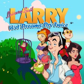 Leisure Suit Larry - Wet Dreams Dry Twice (EU)