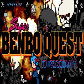 SUPER BENBO QUEST: TURBO DELUXE
