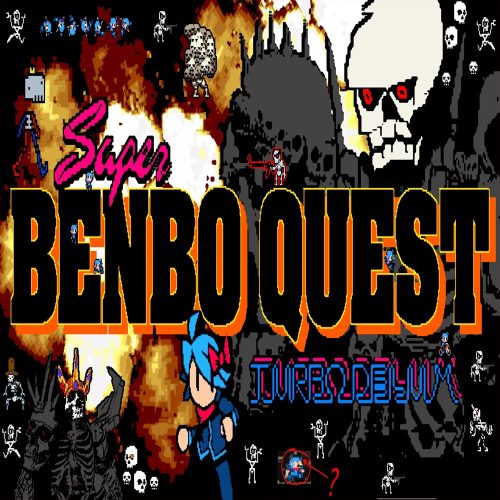 SUPER BENBO QUEST: TURBO DELUXE