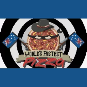 World's Fastest Pizza
