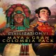 Sid Meier's Civilization VI - Maya & Gran Colombia Pack (DLC) (EU)