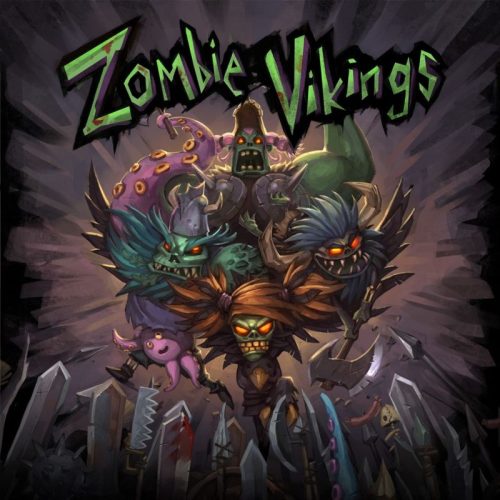 Zombie Vikings