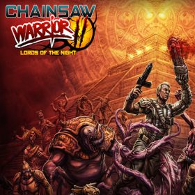Chainsaw Warrior: Lords of the Night