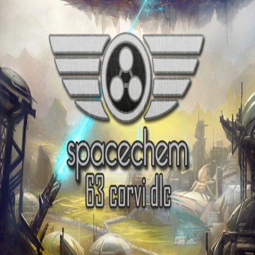 SpaceChem + 63 Corvi (DLC)