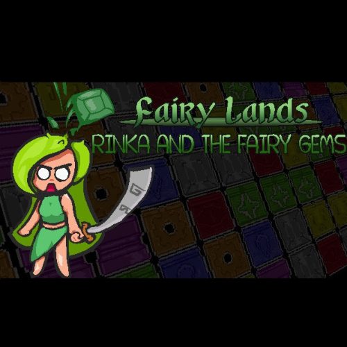 Fairy Lands: Rinka and the Fairy Gems