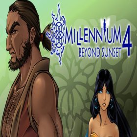 Millennium 4 - Beyond Sunset Millennium 4 - Beyond Sunset