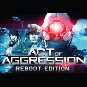 Act of Aggresion - Reboot Edition