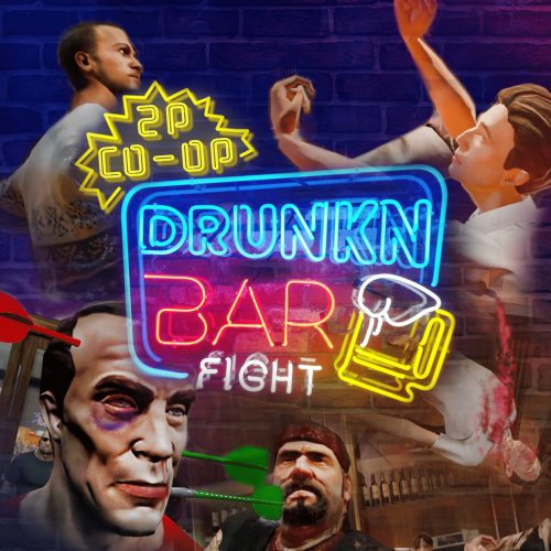 Drunken Fight Simulator