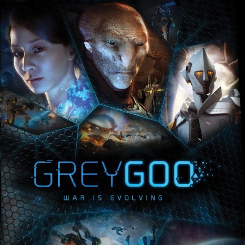 Grey Goo Definitive Edition