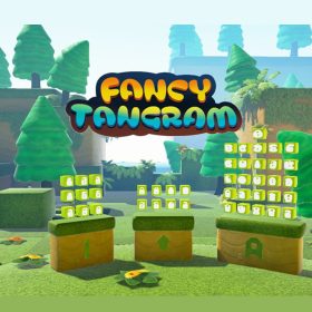 Fancy Trangram [VR]